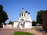 ПетроПавловский монастырь. Церковь Введения (Брянск)