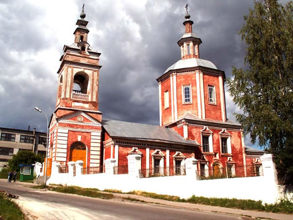 Горне-Никольский монастырь — Брянск