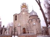 Храм Божией Матери Неопалимая Купина — Брянск