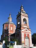 Горне-Никольская церковь