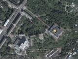 Google Earth Брянск: Дворец Пионеров