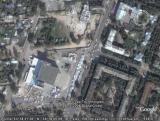 Google Earth Брянск: Бежицкий Универмаг